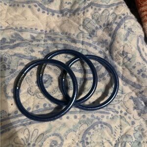 MARINE ALL WEATHER BANGLES® - SERENITY PRAYER Budhagirl 3